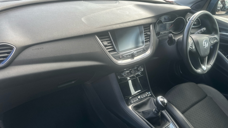 Vauxhall Grandland X 1.5 Turbo D Business Edition Nav 5dr Diesel Hatchback